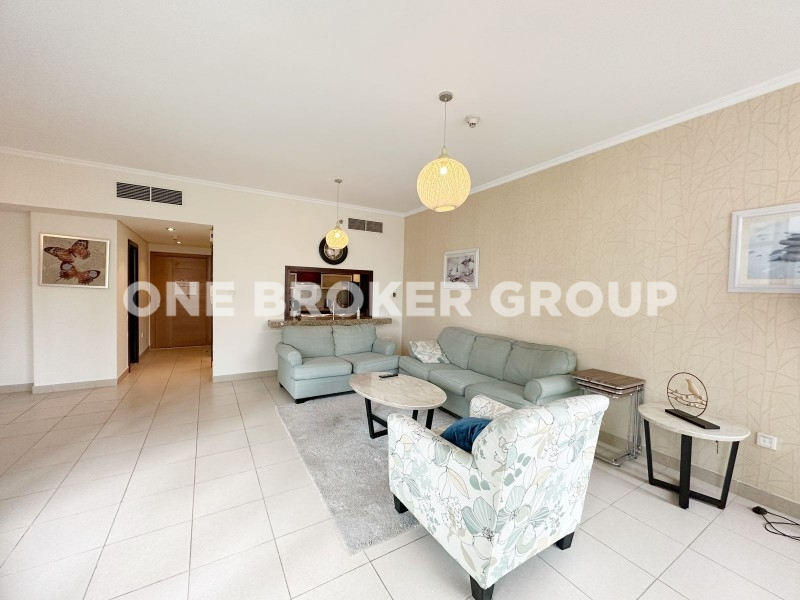 Available Now | Well Maintained 1BR| 2 Balconies-pic_3